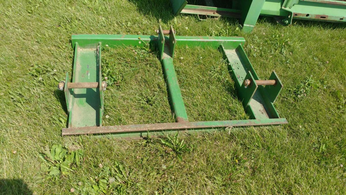 3 PT PEARSON HEAD MOVER (LOCATED AT ZIELSDORF AUCTIONS - BENSON, MN)