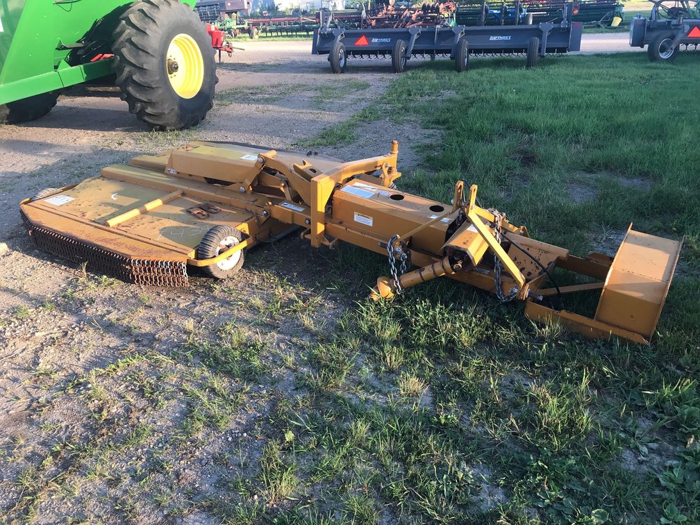 WOODS S106 SIDE MOWER, 540 PTO, 3PT (ITEM AT ZIELSDORF AUCTIONS)