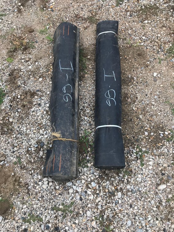 (2) NEW CANVASES FOR 14’ SWATHER (ITEM AT ZIELSDORF AUCTIONS)