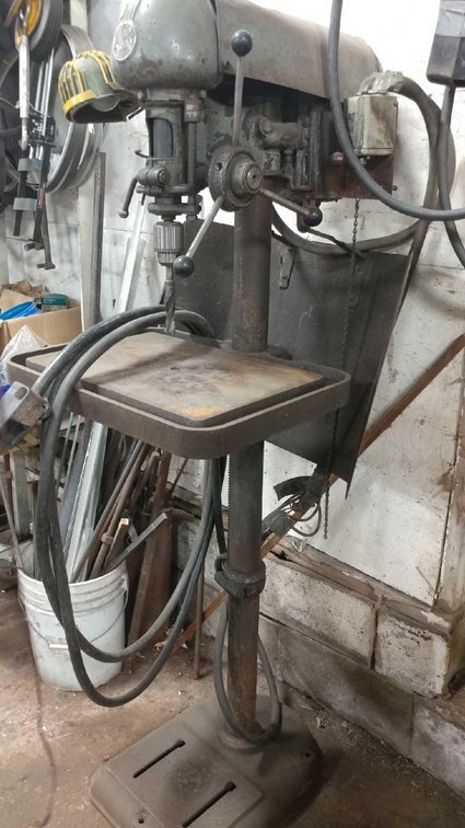 Image for MANUFACTURING EQUIPMENT LIQUIDATION , AUTOMOBILE & 8N TRACTOR ONLINE ONLY AUCTION