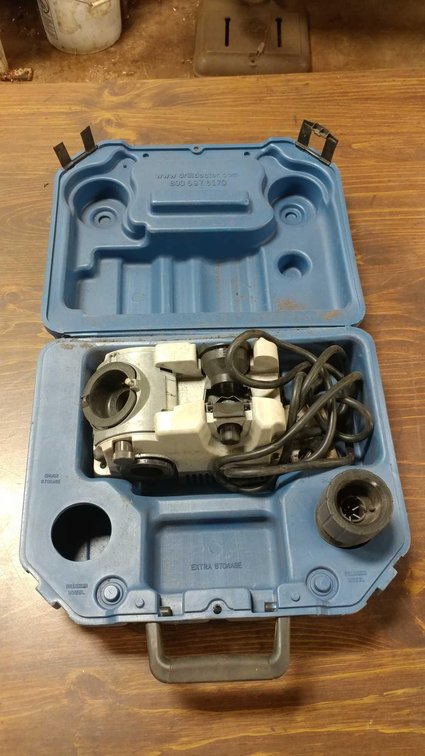 DRILL DOCTOR 750X DRILL BIT SHARPENER