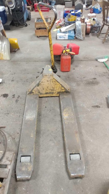 PALLET JACK