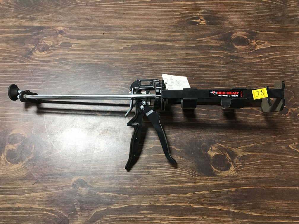 REDHEAD ANCHORING SYSTEM APPLICATION GUN E102