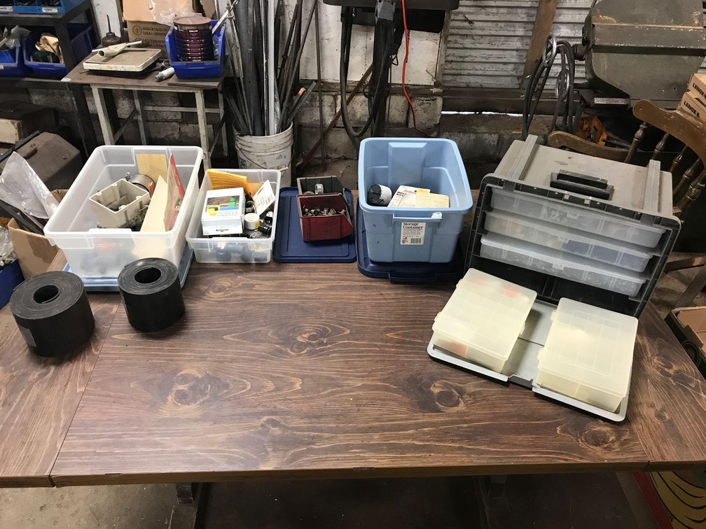 MISC. HARDWARE, ELECTRICAL AND MORE 