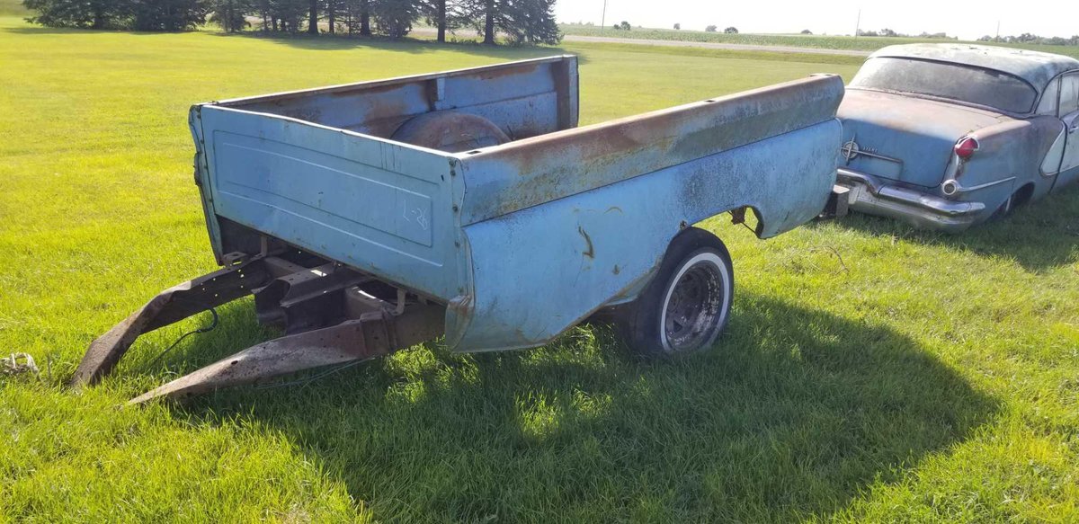 1960 CHEVROLET BOX