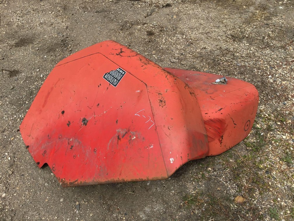 FENDERS FOR MASSEY FERGUSON 90