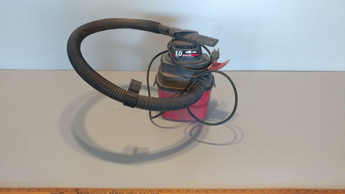 1 GAL SHOP VAC