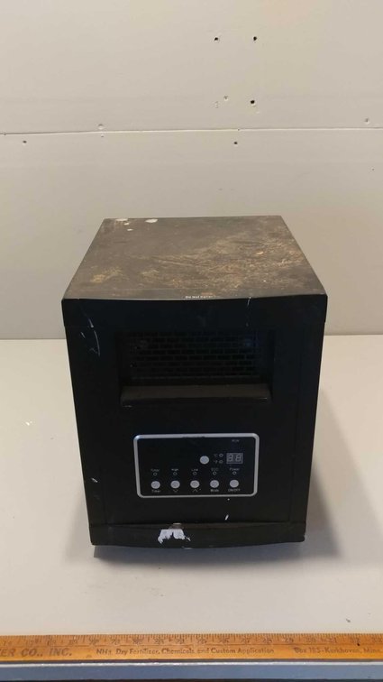 LIFE SMART SPACE HEATER