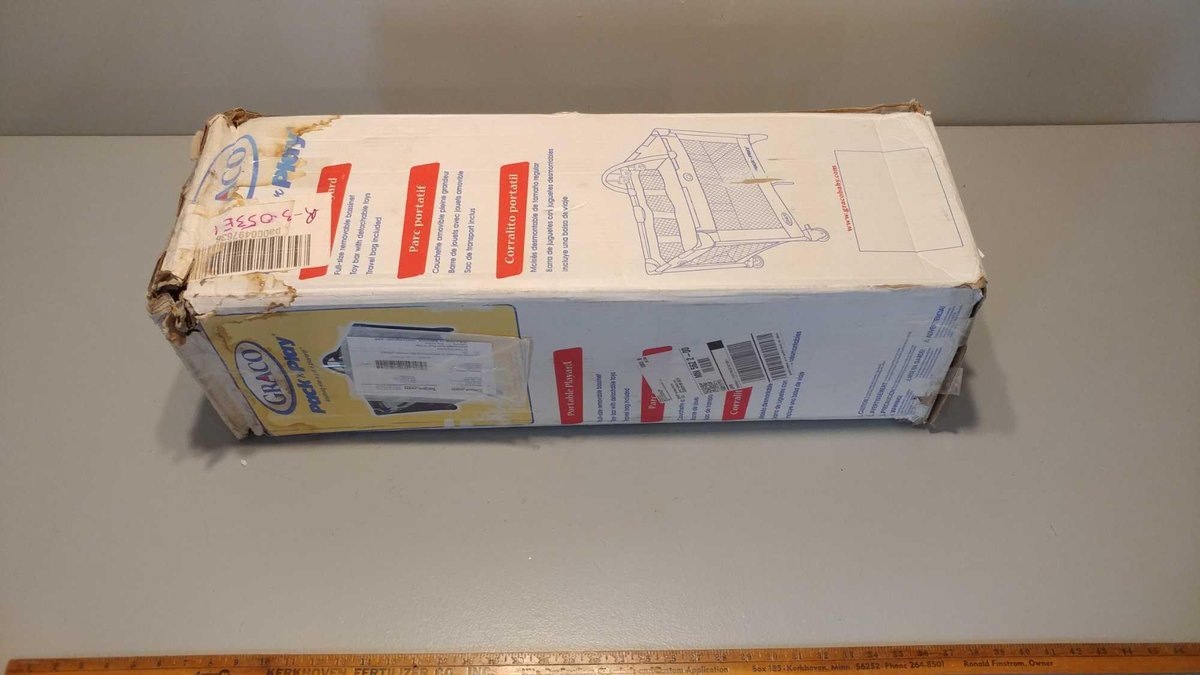 GRACO PACK & PLAY