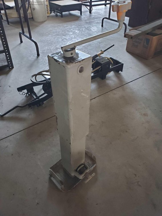 HEAVY DUTY TRAILER JACK