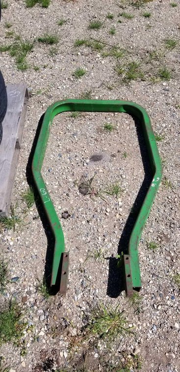 JOHN DEERE ROPS