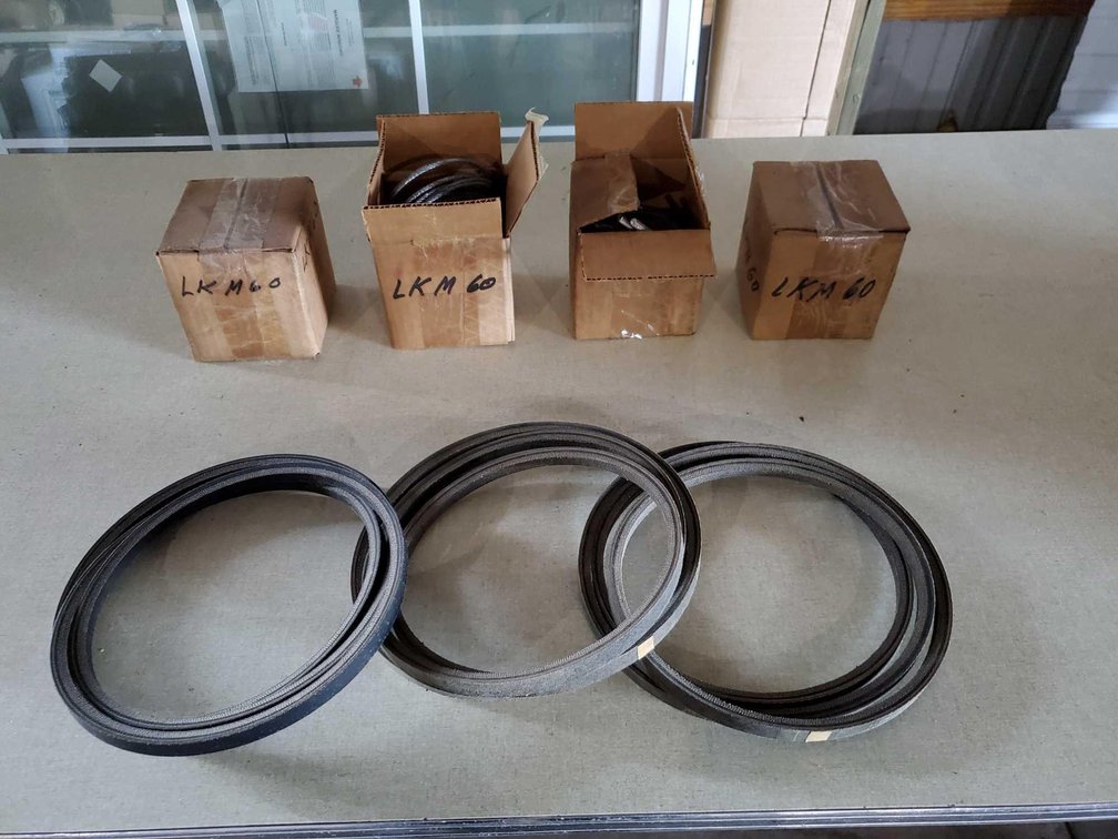 YANMAR BELTS & MOWER DECK CABLES