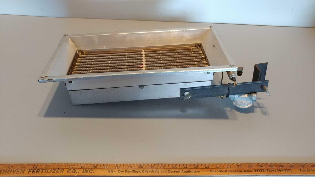 INFER RED HEATER 32000 BTU