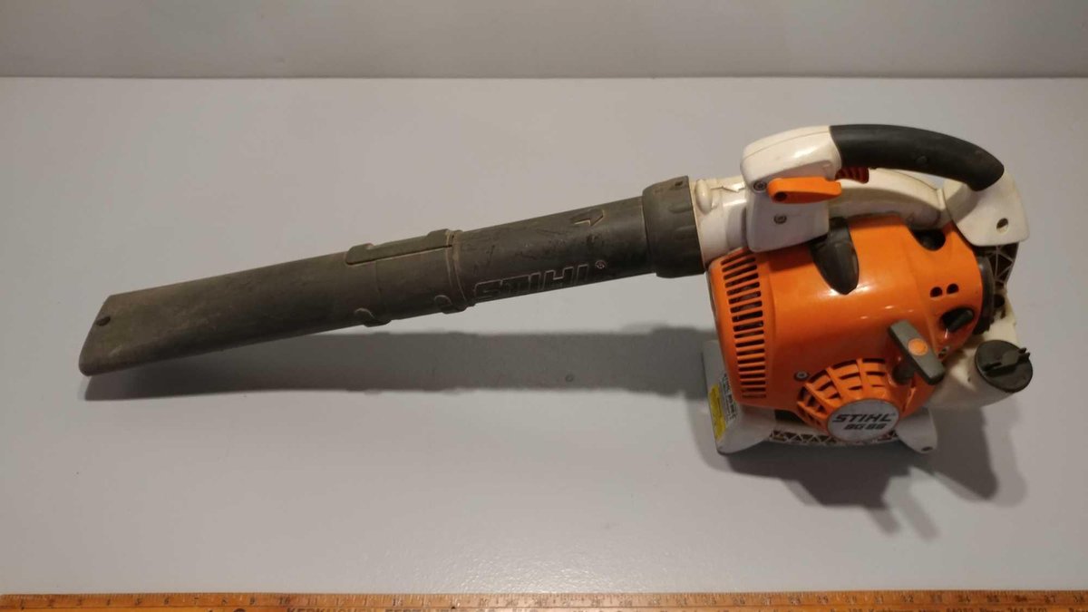 STIHL BG86 GASOLINE LEAFBLOWER