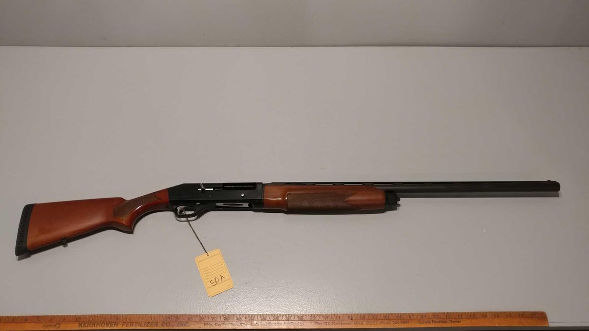 STOEGER 2000 12 GAUGE SEMI-AUTO, 2 3/4 OR 3, SN 616365