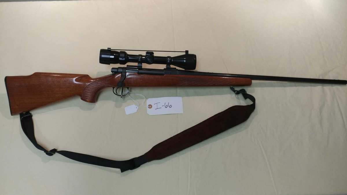 (I-66) REMINGTON MODEL 700, 25-06 REM, BOLT ACTION, W/ BUSHNELL 9X40 SCOPE, AND SLING SN# 6793298 (L