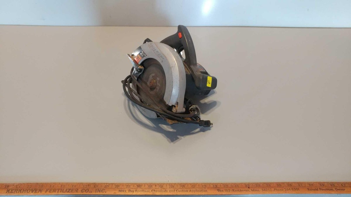 SKILLSAW 7 1/4" CIRCULAR SAW