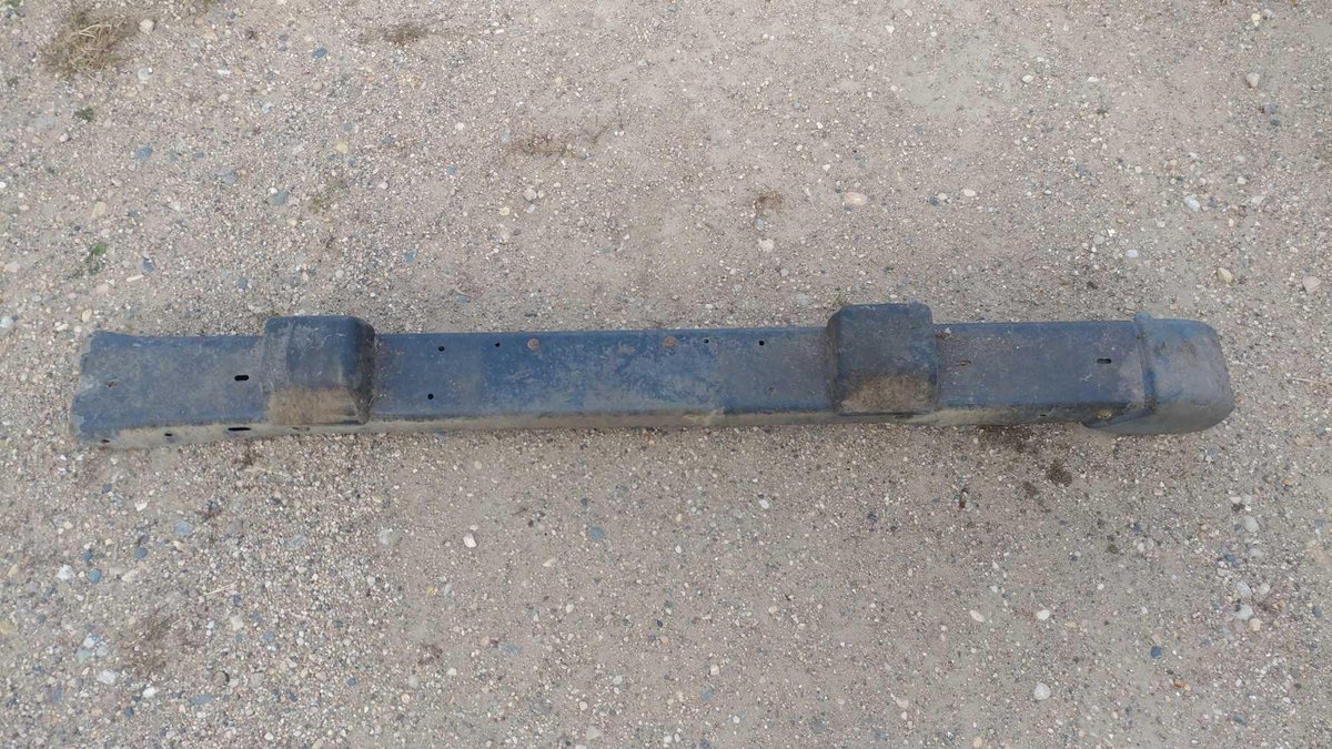 (I-69) JEEP BUMPER