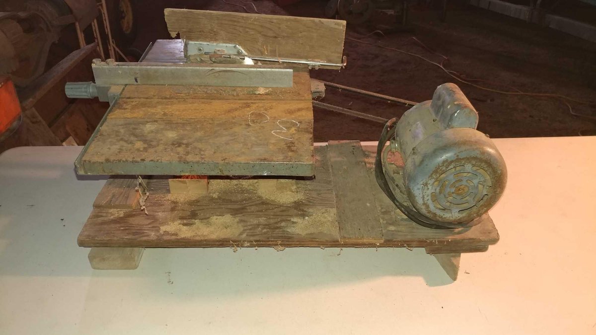 WARDS POWER KRAFT TABLE SAW