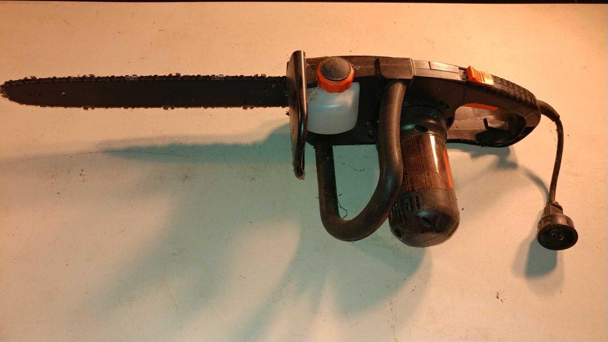 REMINGTON 16" ELECTRIC CHAINSAW