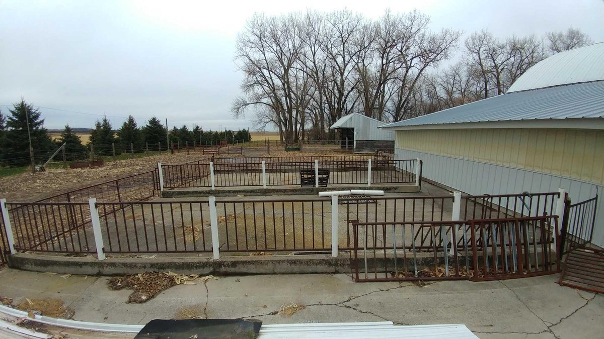 (10) HOG PEN PANELS (33"H X 63"L) AND VARIOUS GATES & PANELS (BUYER TO DISASSEMBLE)