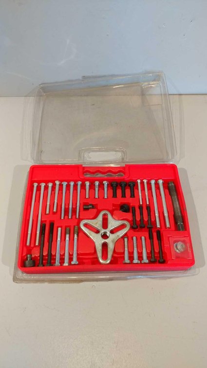 BOLT GRIP SET