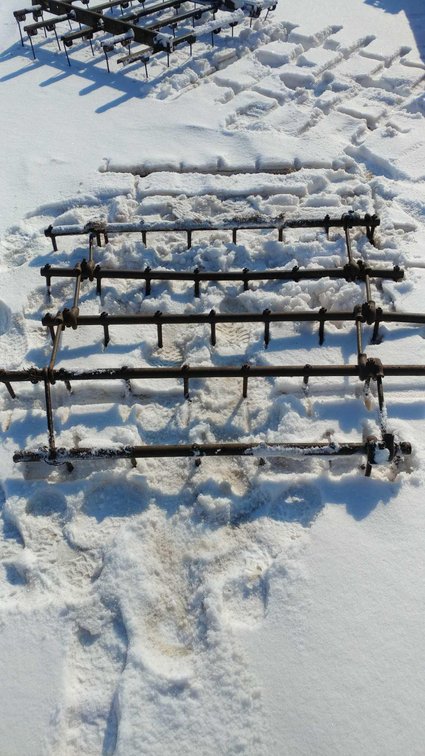 (I-37) DRAG SECTION (ITEM AT ZIELSDORF AUCTIONS) 