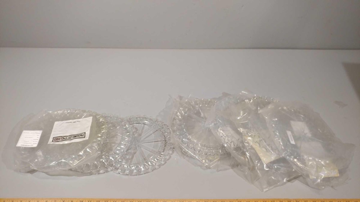 (I-48) (12) CORN SEED PLATES FOR WHITE PLANTER (ITEM AT ZIELSDORF AUCTIONS) 