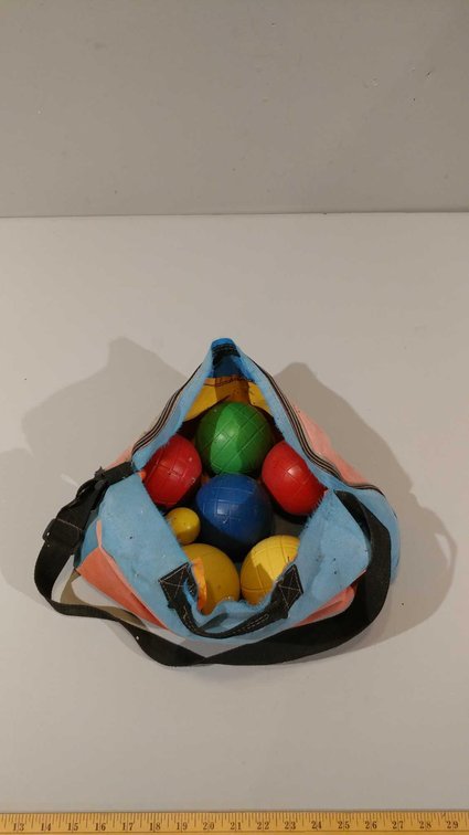 BOCCE BALL SET