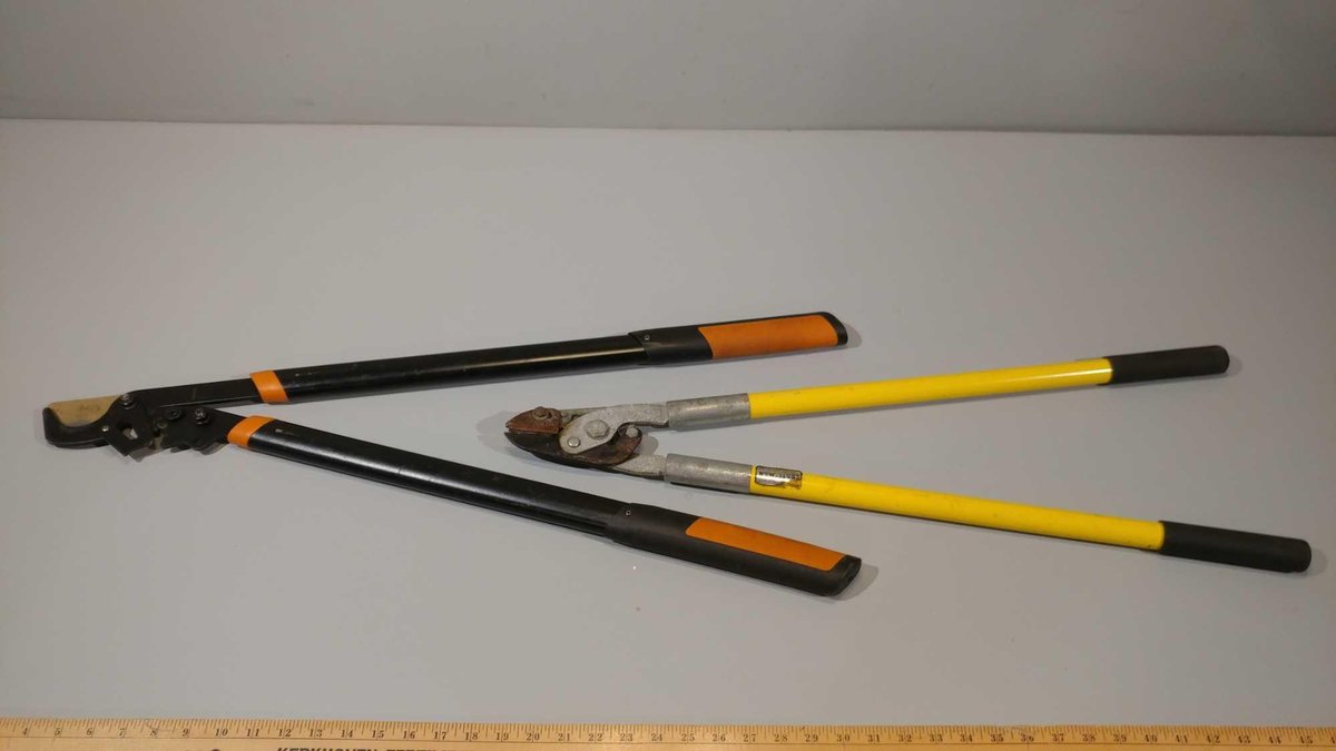 (2) BRANCH LOPPERS