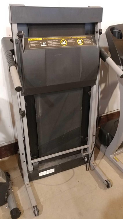 PRO FORM CROSSWALK 395 CW TREADMILL, (TESTED AND WORKS)