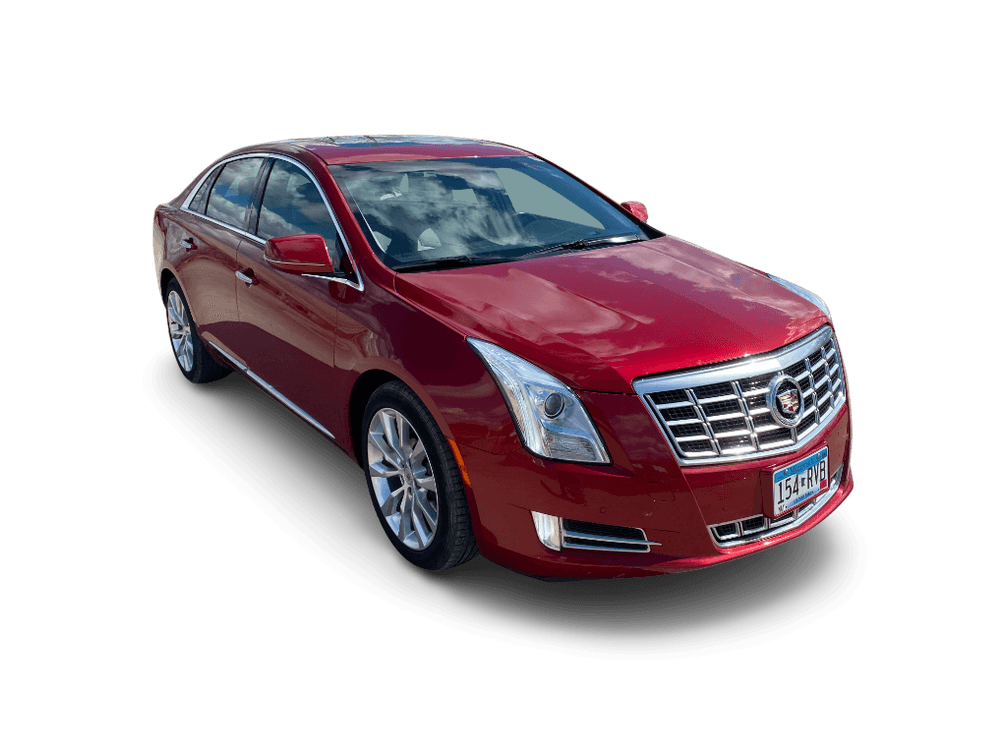 (TITLE) 2015 CADILLAC XTS AWD LUXURY, 3.6 V6, 35,494 MILES, AM/FM/XM/CD// BLUETOOTH/AUX, HEATED LEAT