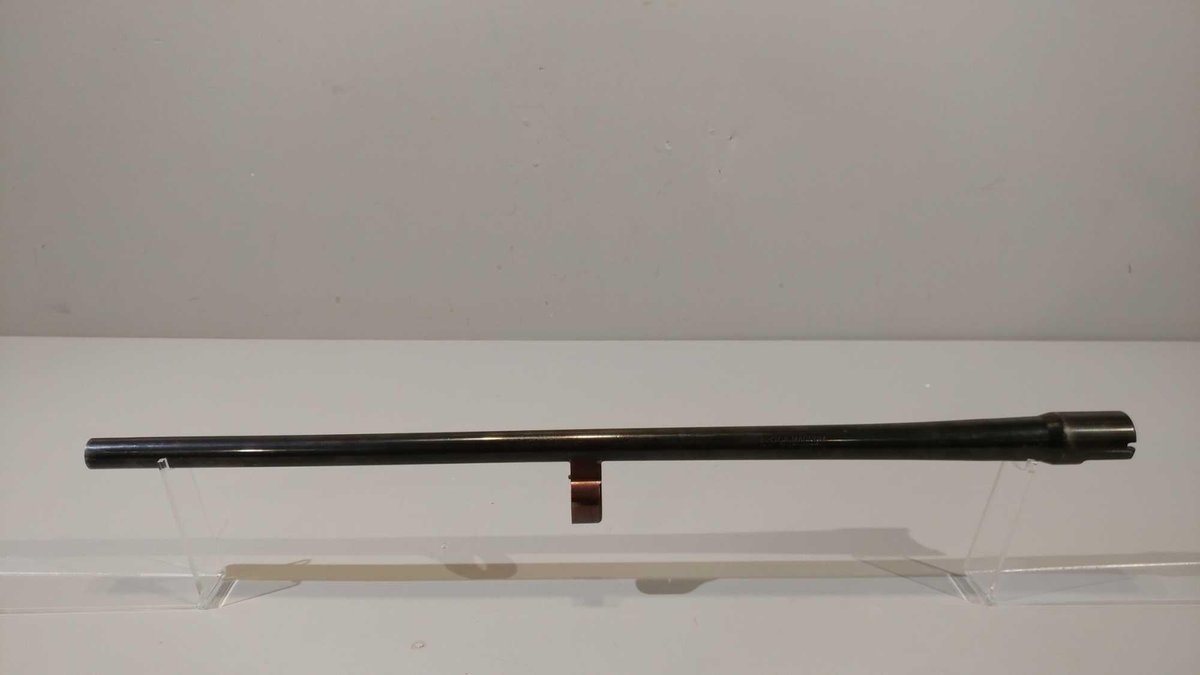 (I-238) REMINGTON 20 GA SLUG BARREL, 3" SHELLS