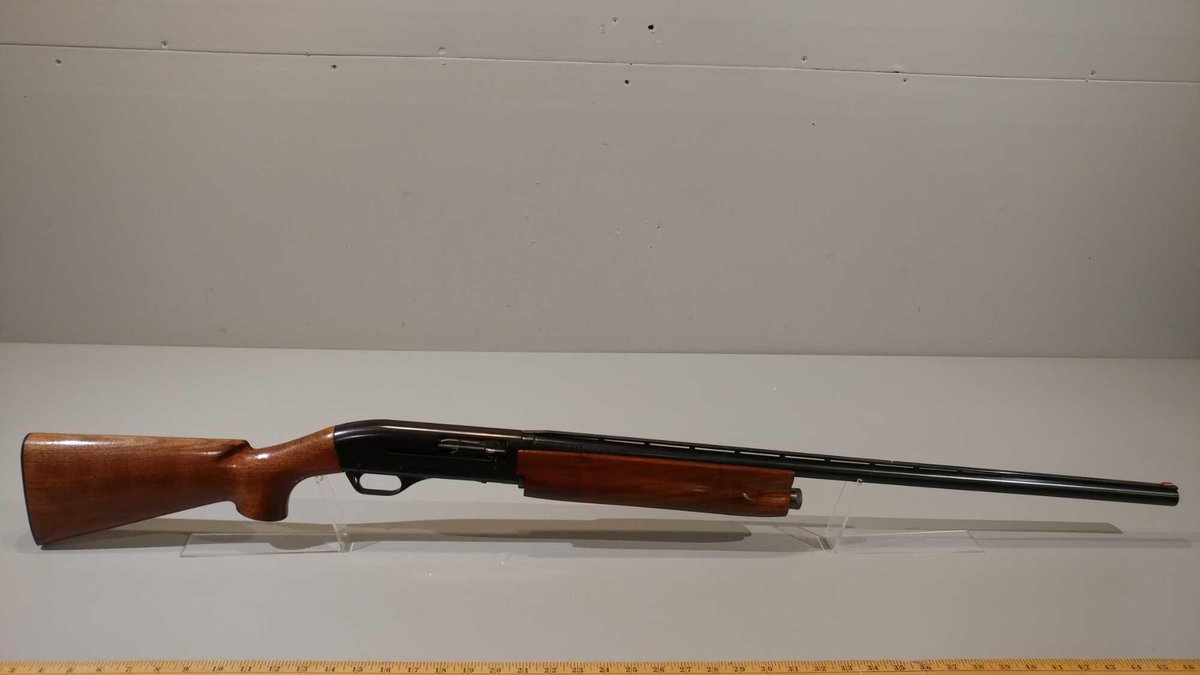 (I-244) ITHICA 51 MAGNUM 12 GAUGE SHOTGUN, SEMI AUTO 3", SN# 510028103 (LOCATED AT MIKES GUN SHOP IN