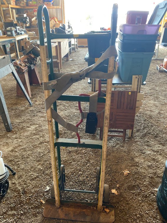 APPLIANCE CART
