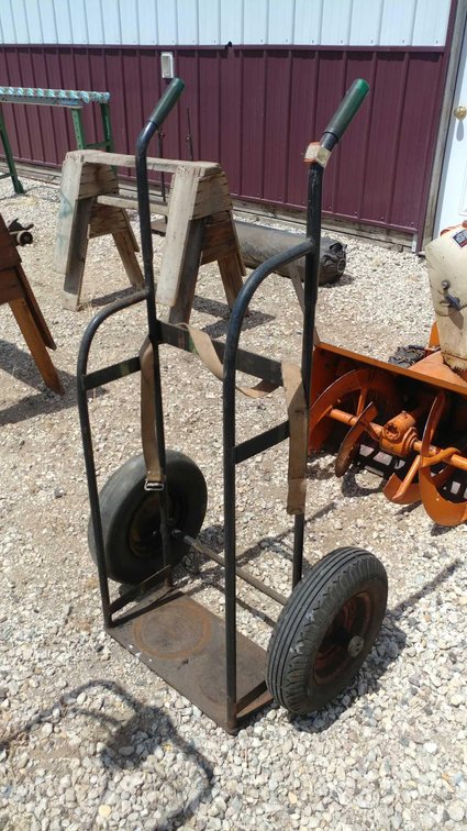 TORCH CART