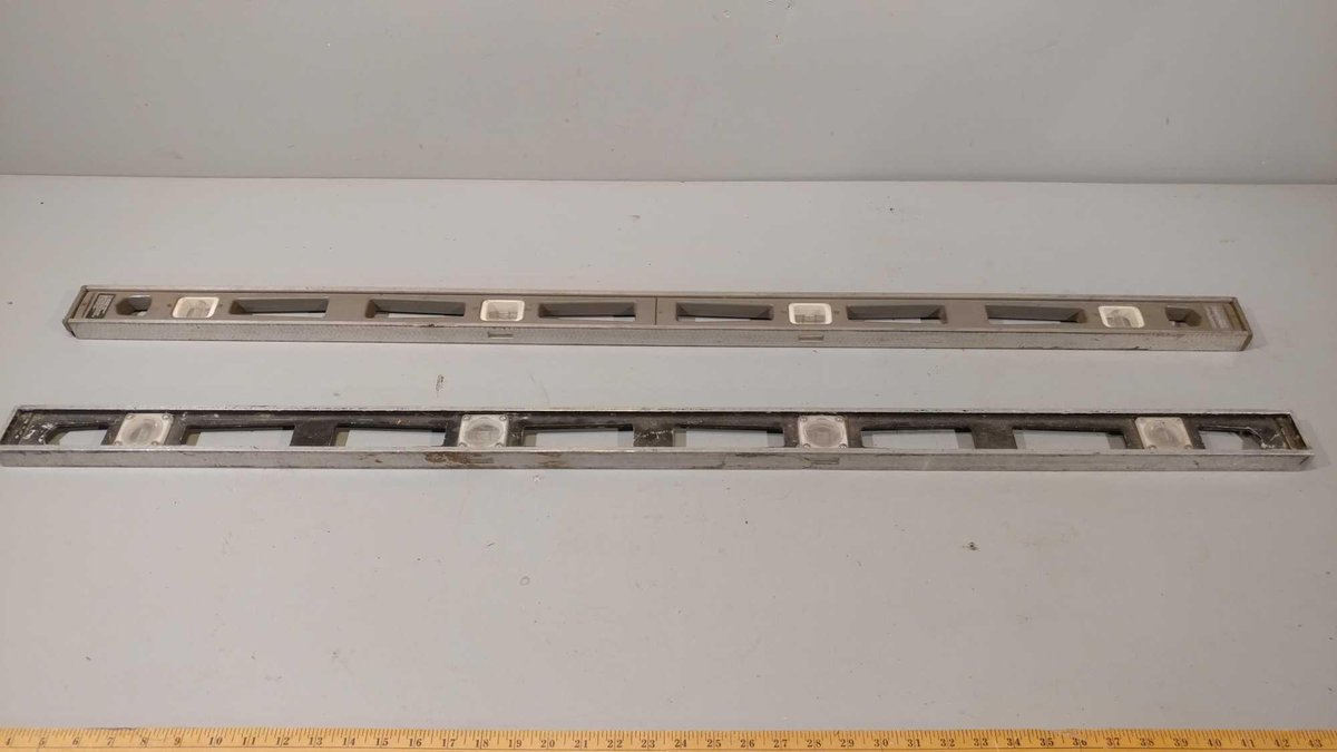 (2) LEVELING TOOLS