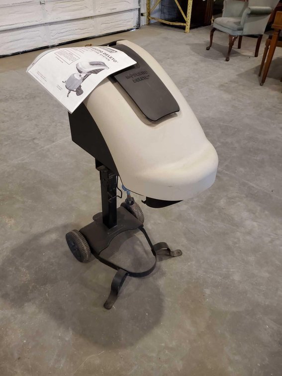 (I-5) COLEMAN MOSQUITO DELETO MODEL 2500 LIKE NEW USED 2 TIMES