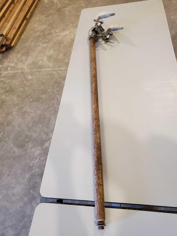 (I-9) BOAT POLE 