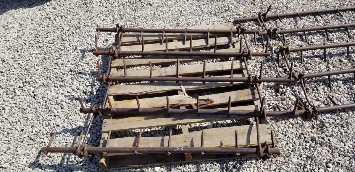 (I-34) FLEX DRAG SECTION