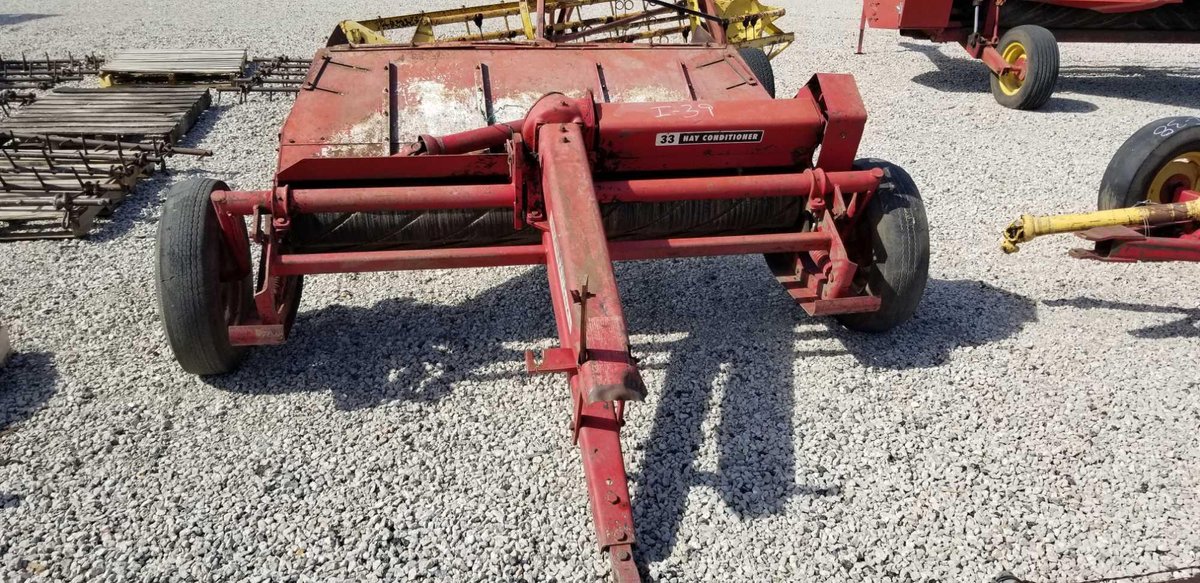 (I-39) IH 33 HAY CONDITION 