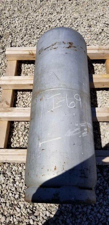 (I-69) 100LB LP CYLINDER 