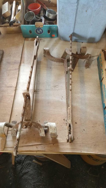 SCAFFOLDING ACCESSORIES