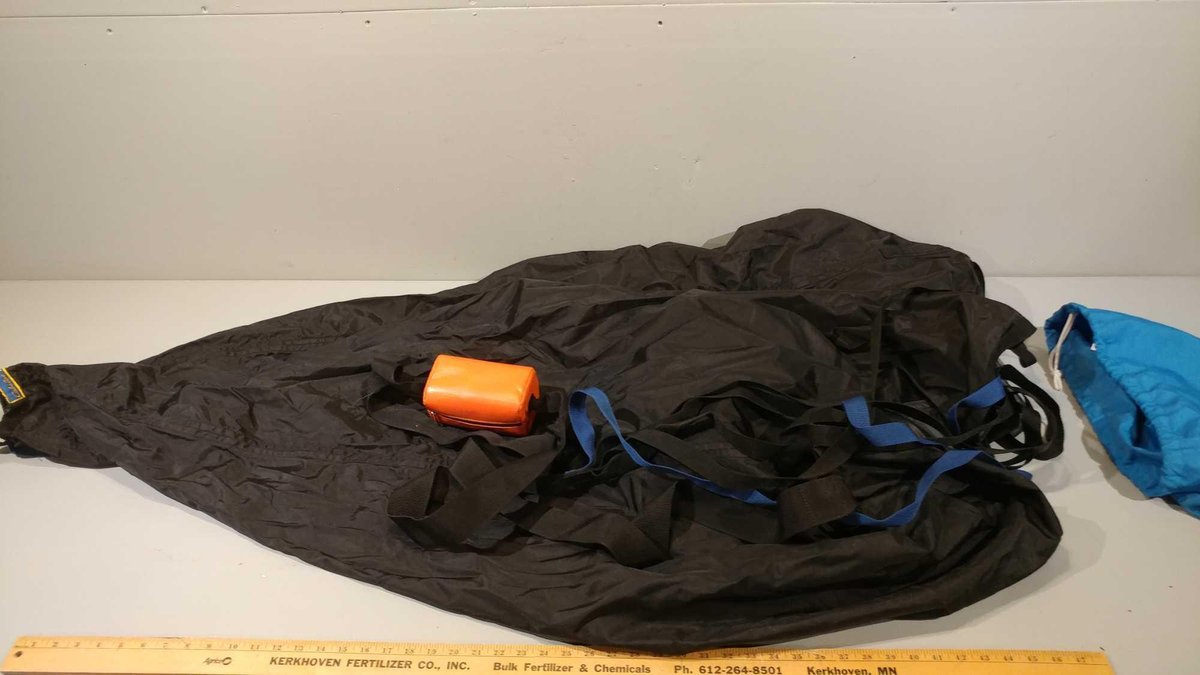 CABELA'S NYLON DRIFT SOCK (GOOD CONDITION ONLY USED ONCE)