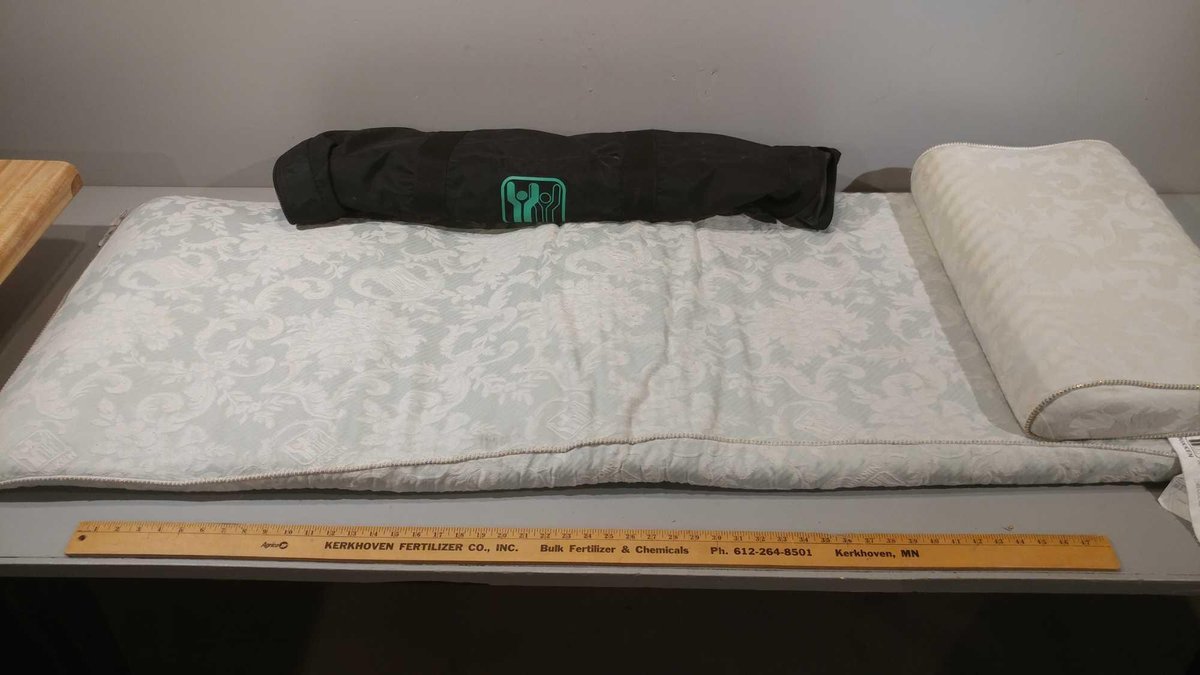 NIKKON THERAPEUTIC MAGNETIC MATTRESS PAD 