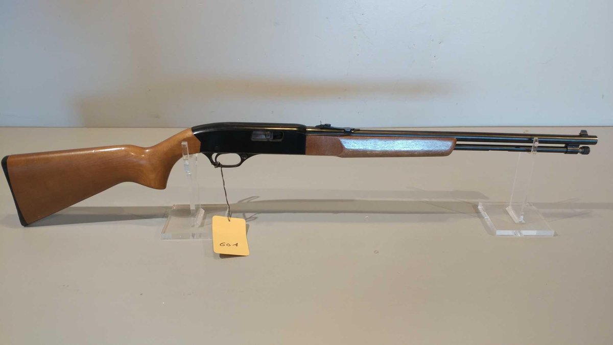 WINCHESTER MODEL 100 .22 CAL L.R. SEMI AUTO RIFLE, TUBE MAG, SN# B1202403 (LOCATED AT MIKES GUN SHOP