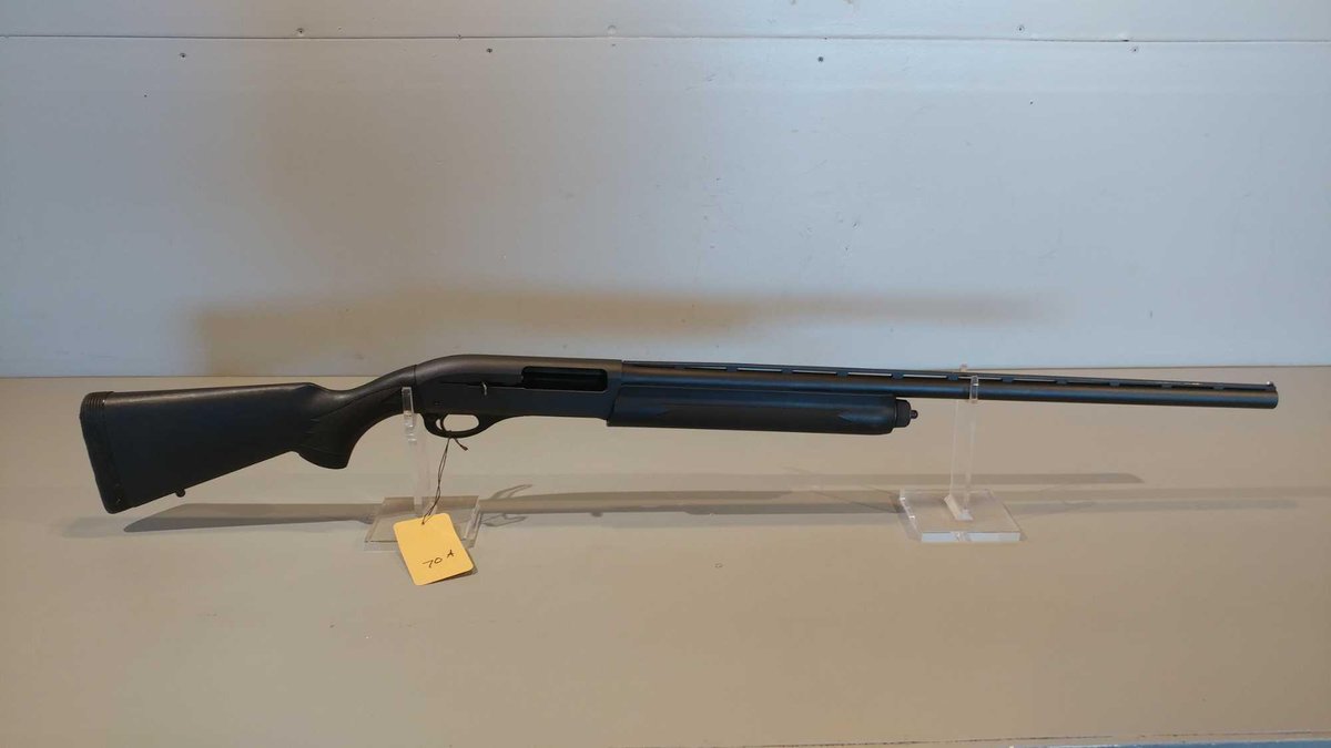 REMINGTON 11-87 SUPER MAG 12 GAUGE SEMI AUTO RIFLE, 2 3/4"-3 1/2" CHAMBER, SN# SM047759 (LOCATED AT 