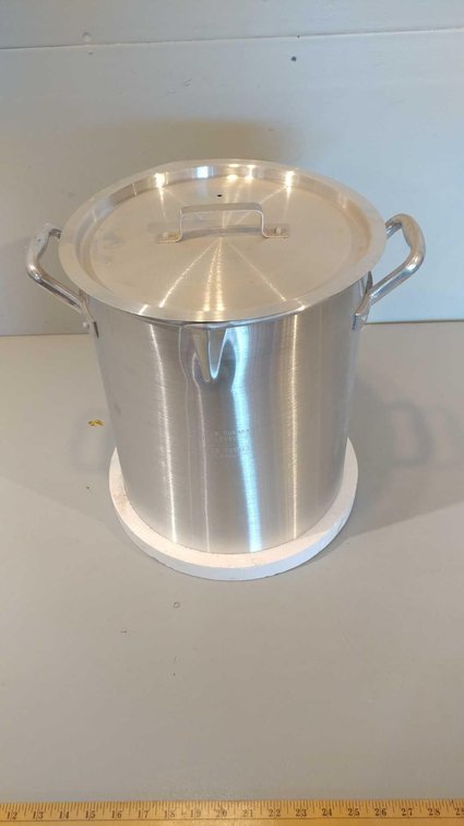 LARGE TURKEY STOCKPOT