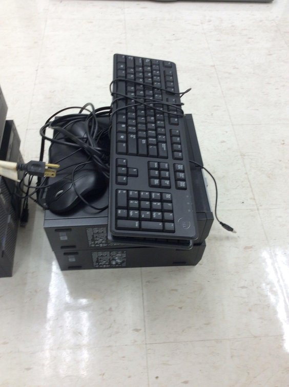(2) DELL OPTIPLEX 3020’S, WIPED, NO OPERATING SYSTEM LOADED, 8 GB, RAN WINDOWS 8, 4TH GEN I5, (2) PO