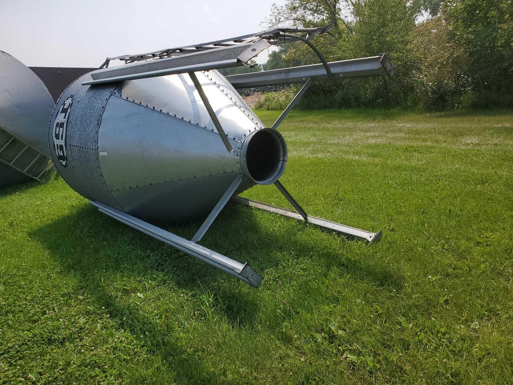 (I-245) 3+/- TON GSI FEED BIN